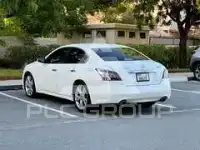2012 Nissan MAXIMA