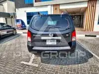 2012 Nissan PATHFINDER