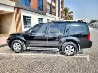 2012 Nissan PATHFINDER