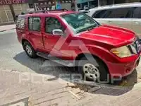 2012 Nissan PATHFINDER