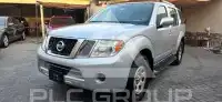 2012 Nissan PATHFINDER