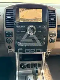 2012 Nissan PATHFINDER
