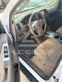 2012 Nissan PATHFINDER
