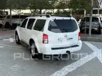 2012 Nissan PATHFINDER
