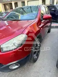 2012 Nissan QASHQAI