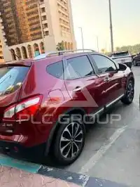 2012 Nissan QASHQAI
