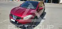 2012 Nissan QASHQAI