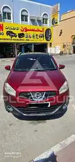 2012 Nissan QASHQAI