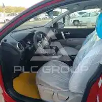 2012 Nissan QASHQAI