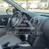 2012 Nissan QASHQAI