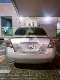 2012 Nissan ALTIMA
