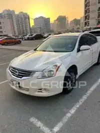 2012 Nissan ALTIMA