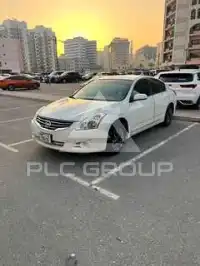 2012 Nissan ALTIMA
