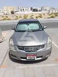 2012 Nissan ALTIMA