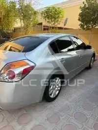 2012 Nissan ALTIMA
