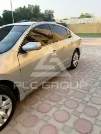 2012 Nissan ALTIMA