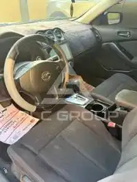 2012 Nissan ALTIMA