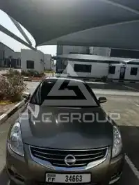 2012 Nissan ALTIMA
