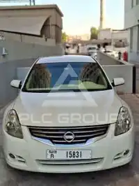 2012 Nissan ALTIMA