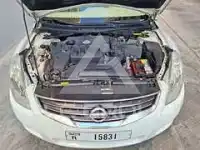 2012 Nissan ALTIMA