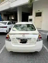 2012 Nissan ALTIMA