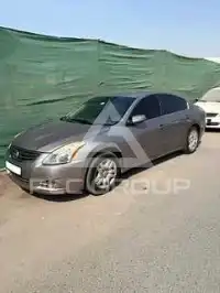 2012 Nissan ALTIMA