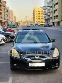 2012 Nissan ALTIMA