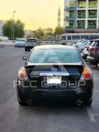 2012 Nissan ALTIMA