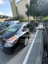 2012 Nissan ALTIMA