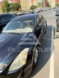 2012 Nissan ALTIMA