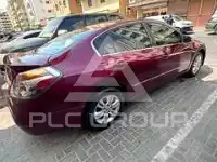 2012 Nissan ALTIMA