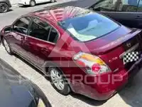 2012 Nissan ALTIMA