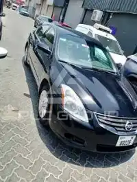2012 Nissan ALTIMA