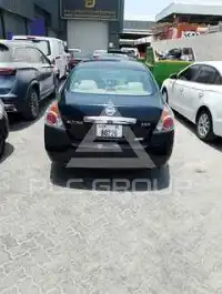2012 Nissan ALTIMA