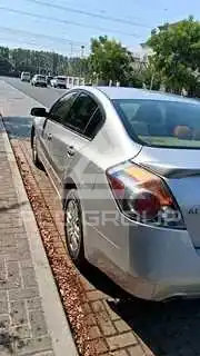 2012 Nissan ALTIMA