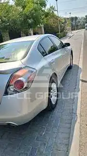 2012 Nissan ALTIMA