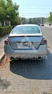 2012 Nissan ALTIMA