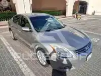 2012 Nissan ALTIMA