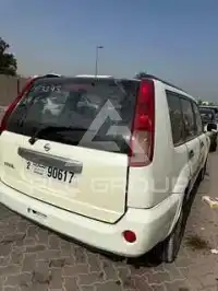 2012 Nissan X-TRAIL