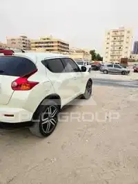 2012 Nissan Juke