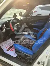 2012 Nissan Juke