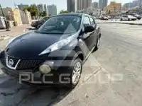 2012 Nissan Juke