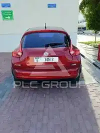 2012 Nissan Juke
