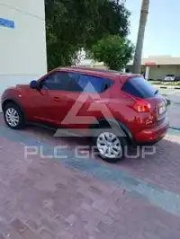 2012 Nissan Juke