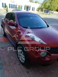 2012 Nissan Juke