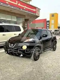2012 Nissan Juke