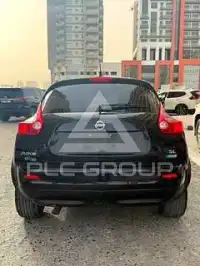 2012 Nissan Juke
