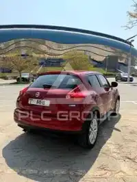 2012 Nissan Juke