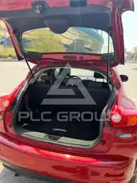 2012 Nissan Juke