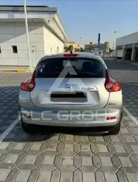 2012 Nissan Juke